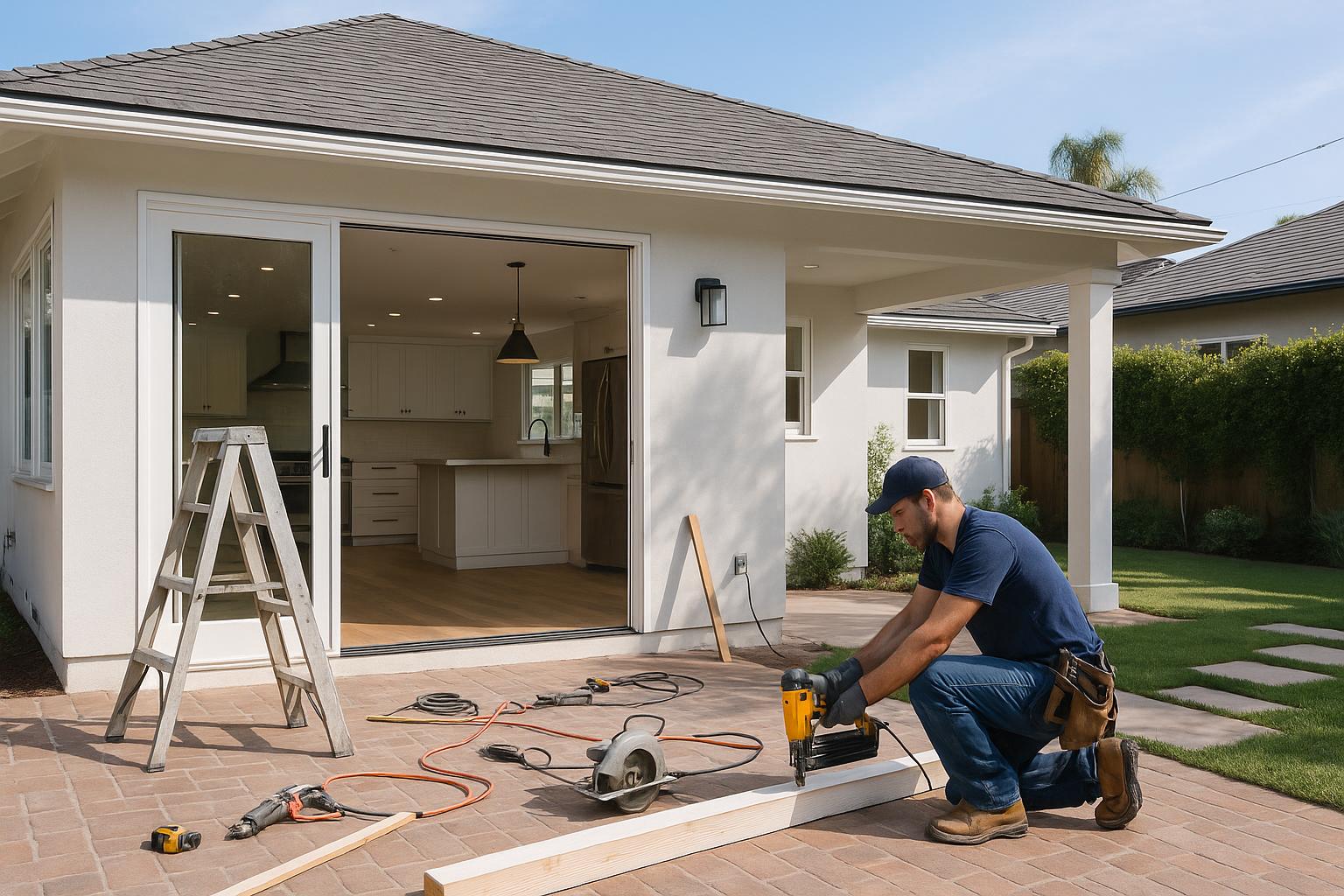 Professional remodeling services in Hollywood