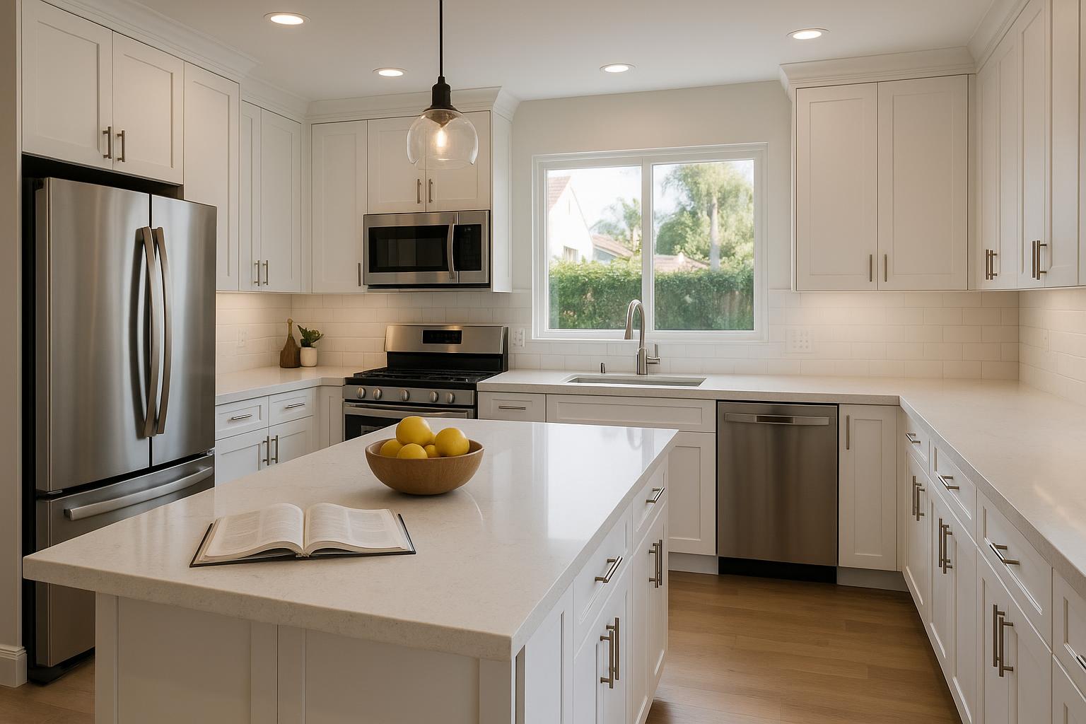 Kitchen Remodeling service by Cameo Home Renovation