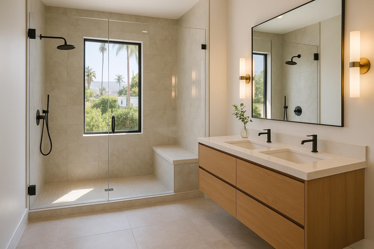 Bathroom Renovation service by Cameo Home Renovation